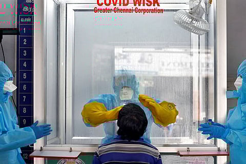 TN govt to set up 2,000 mini-clinics before Dec 15