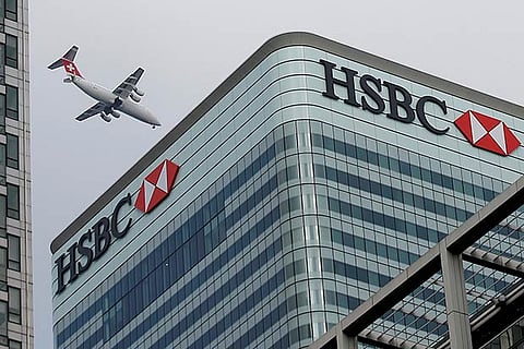 HSBC considers exit from US retail banking - report
