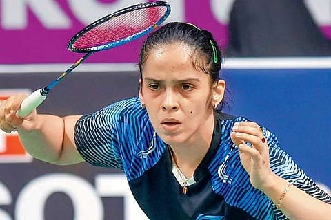 Definitely, I'm in race for Olympics: Saina