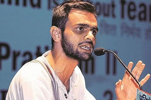 'Vicious' media campaign against me in Delhi riots case: Umar Khalid alleges before court