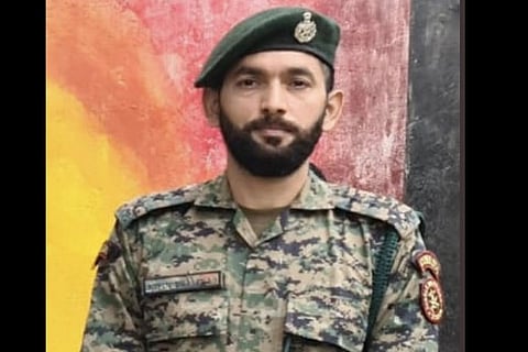 'Kill the beast': CRPF commando's last message to his colleague