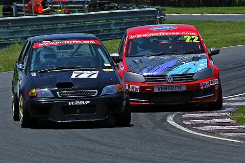 Source: Madras Motor Sports Club