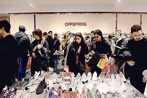 A case for consumerism: Black Friday boycott, a waste of time