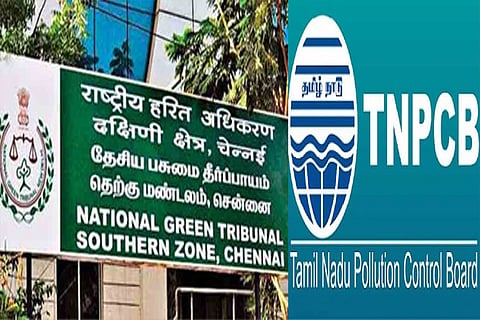 NGT panels to study, report on dumping in Buckingham Canal