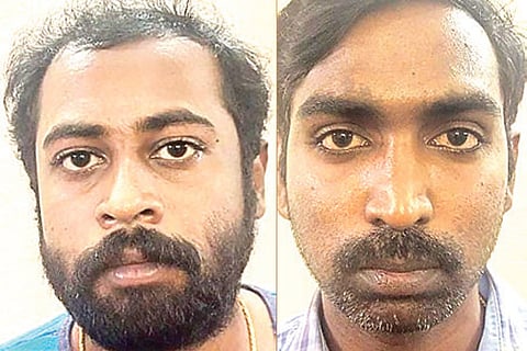 Dr Deepak; Amritharaj