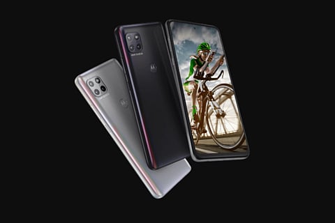 Moto G 5G smartphone launched in India for Rs 20,999