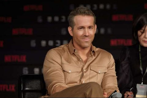 Ryan Reynolds
