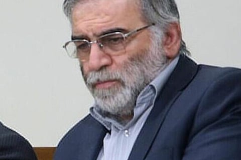 Iran's state media says weapon used in scientist's killing was made in Israel