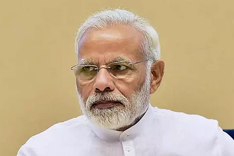 Modi interacts with 3 teams developing corona vaccines