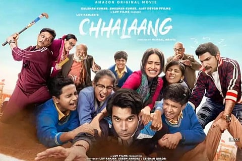 'Chhalaang' director Hansal Mehta decodes why sports-based films do well