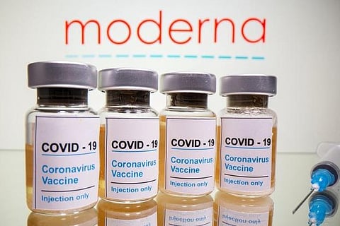 Moderna COVID-19 vaccine says it is 94.1 per cent effective, to seek US, EU emergency use authorization today