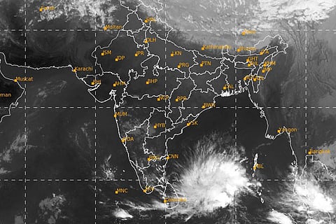 Tamil Nadu braces for second cyclone in a week