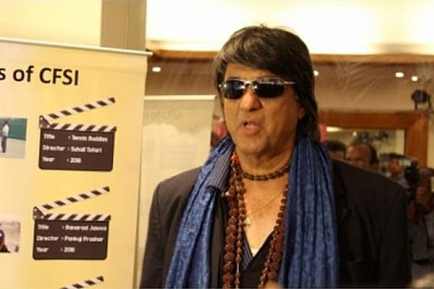 Mukesh Khanna set to turn 'Shaktimaan' into a three-film franchise
