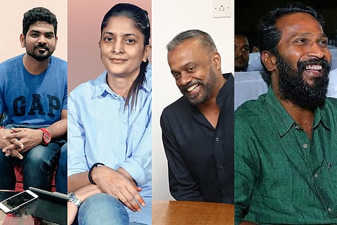 Gautham Menon, Vetri Maaran, Vignesh Shivan and Sudha Kongara collaborate for Tamil anthology 'Paava Kadhaigal'