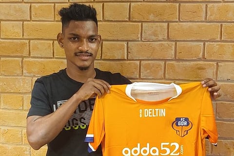 Picture Credit: Goa FC twitter profile