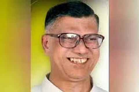 Tamil Nadu Yadava Mahasabha president M Gopalakrishnan