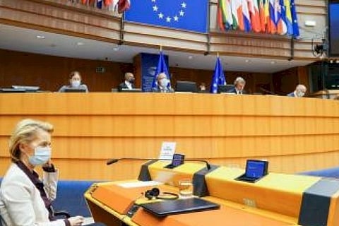 Turkey warned of sanctions over 'provocations' in Mediterranean