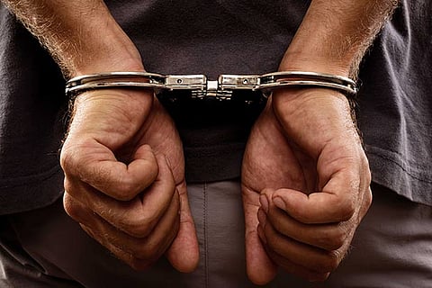 Fake cops extort massage parlour owner, nabbed