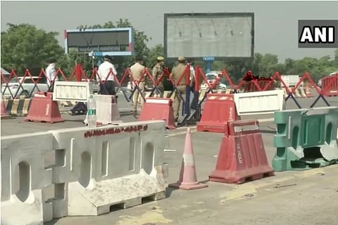 Rahul led Cong team to visit Hathras on Saturday again