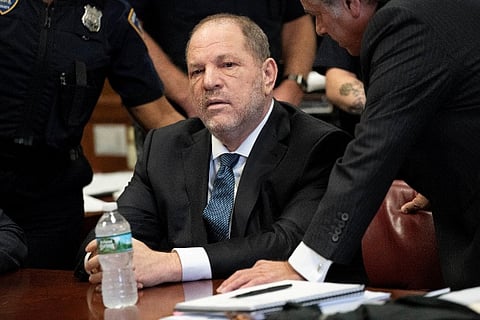 Harvey Weinstein