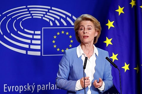 Ursula von der Leyen (Photo: Reuters)