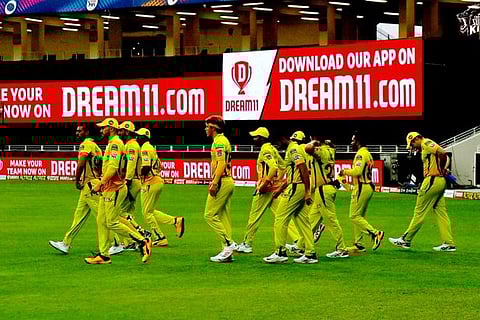 Picture Credit: Chennai Super Kings twitter profile