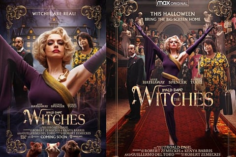 Anne Hathaway-starrer 'Roald Dahl’s The Witches' heading to HBO Max
