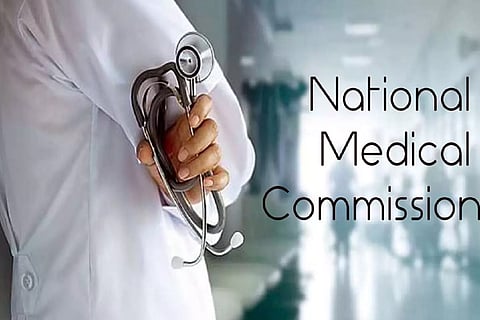 Online classes for med students to continue, clarifies National Medical Commission