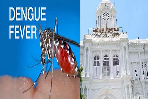 625 dengue cases reported in city since 2019, says Chennai Corporation