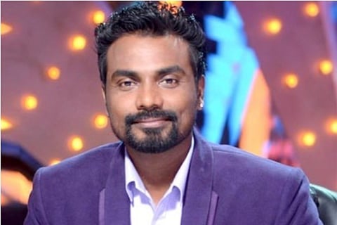 Remo D'Souza: 'Exhilarating to return to a working set'