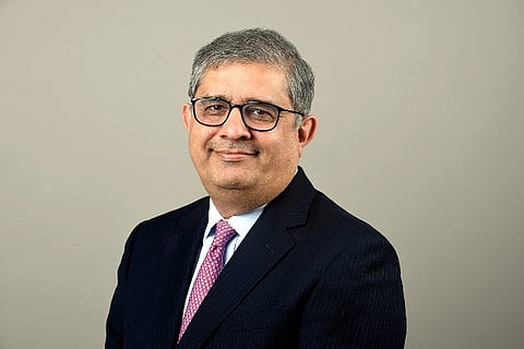 Amitabh Chaudhry
