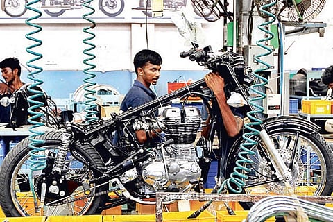 Triumph ready for used-bike launch by Oct-end: Head