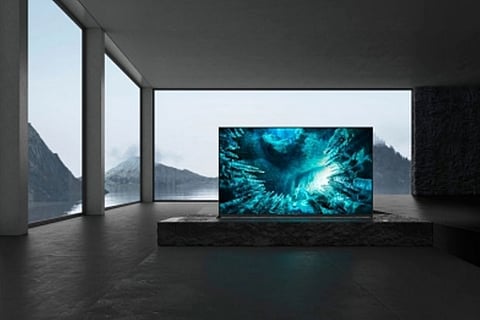 Sony launches PS5 ready 8K TV in India for Rs 14 lakh