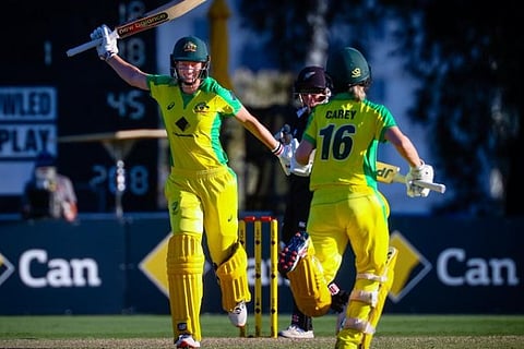 Picture Credit: ICC twitter profile