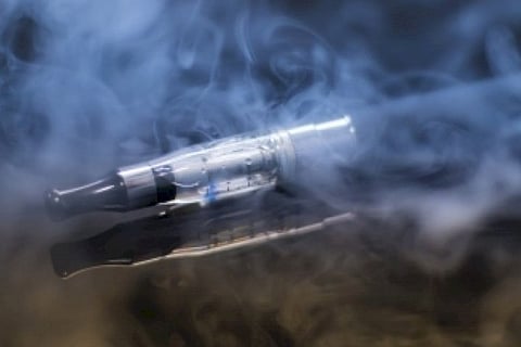 Parents remain in the dark when kids use e-cigarettes