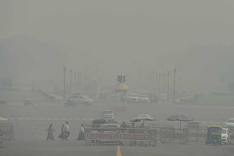 Delhi air quality to worsen as stubble fires increase: SAFAR