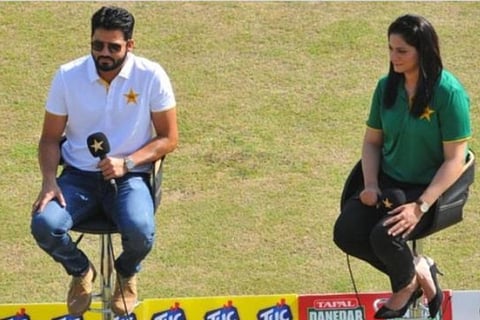 When ex-Pak woman cricketer showed 'heels' to a sports reporter