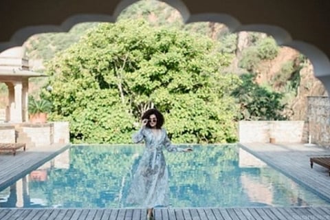 Taapsee Pannu looks forward to her 'much needed getaway'