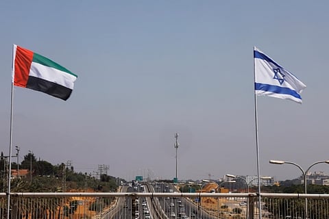 Israeli, UAE foreign ministers to meet in Germany on Tuesday