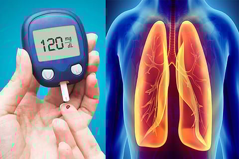 Follow-up clinics see post-recovery diabetes, lung issues