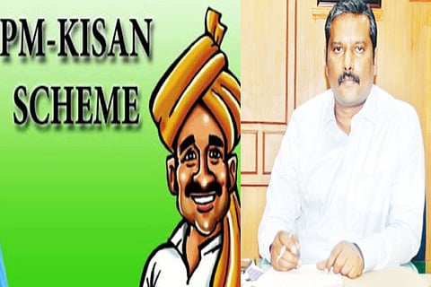 Tiruvarur District Collector T Anand