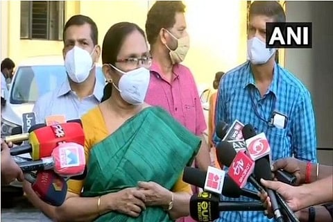 Maggot infestation on patient: Kerala health minister says action will be taken after receiving report