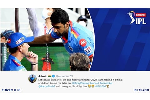 Picture Credit: IndianPremierLeague twitter profile