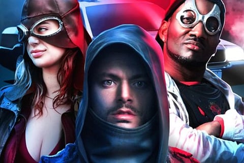 Craig Robinson, Andy Samberg, Common team up for comedy 'Super High'