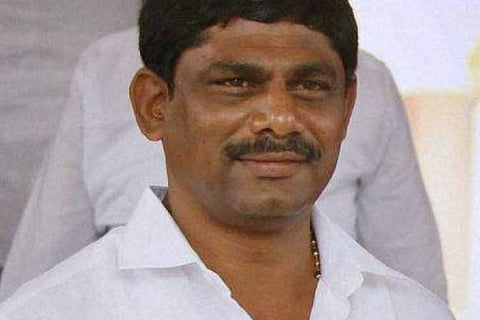 DK Suresh