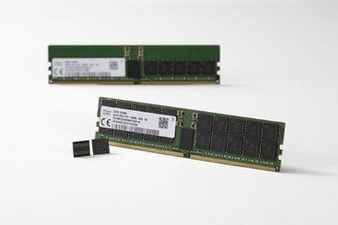 World's first DDR5 DRAM chip launched in S. Korea