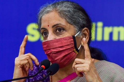 Nirmala Sitharaman