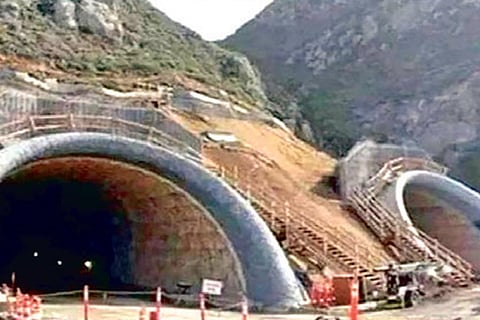 DeTect: Old image of US tunnel shared as ‘Atal Tunnel’