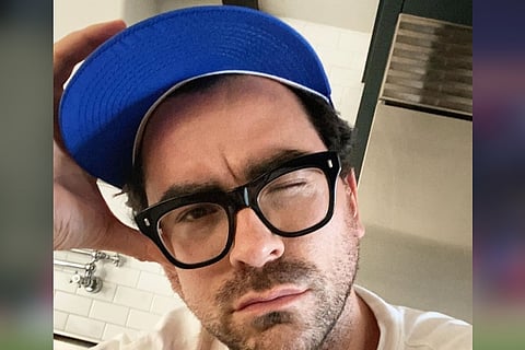 'Schitt's Creek' actor Dan Levy slams Comedy Central India for censoring gay kiss scene