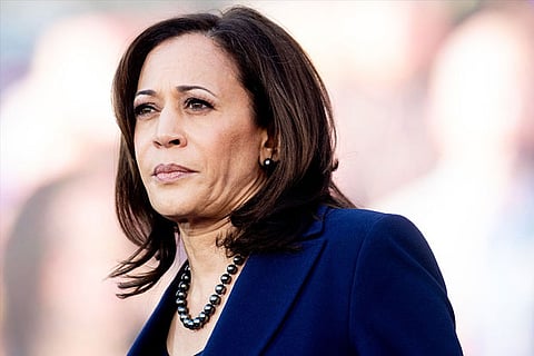 Harris and Pence test negative before debate